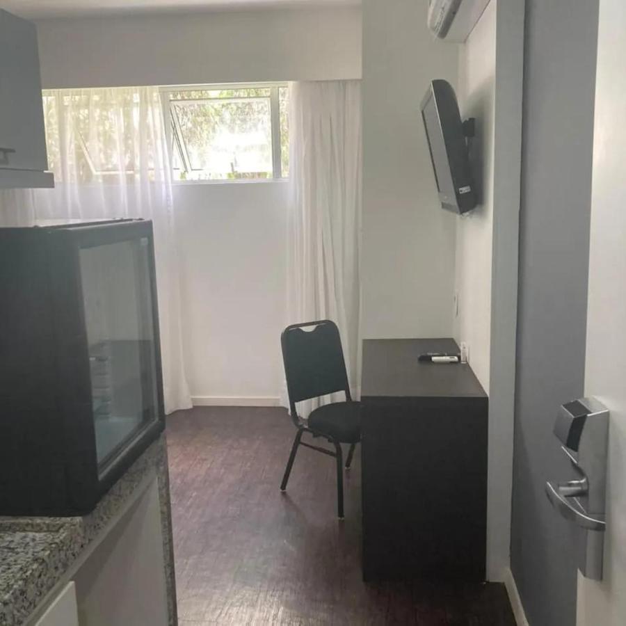 Apartamento San Diego Pampulha Propriedade Particular 贝洛哈里桑塔 外观 照片