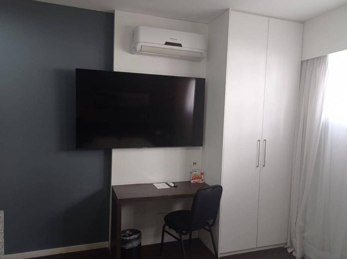Apartamento San Diego Pampulha Propriedade Particular 贝洛哈里桑塔 外观 照片