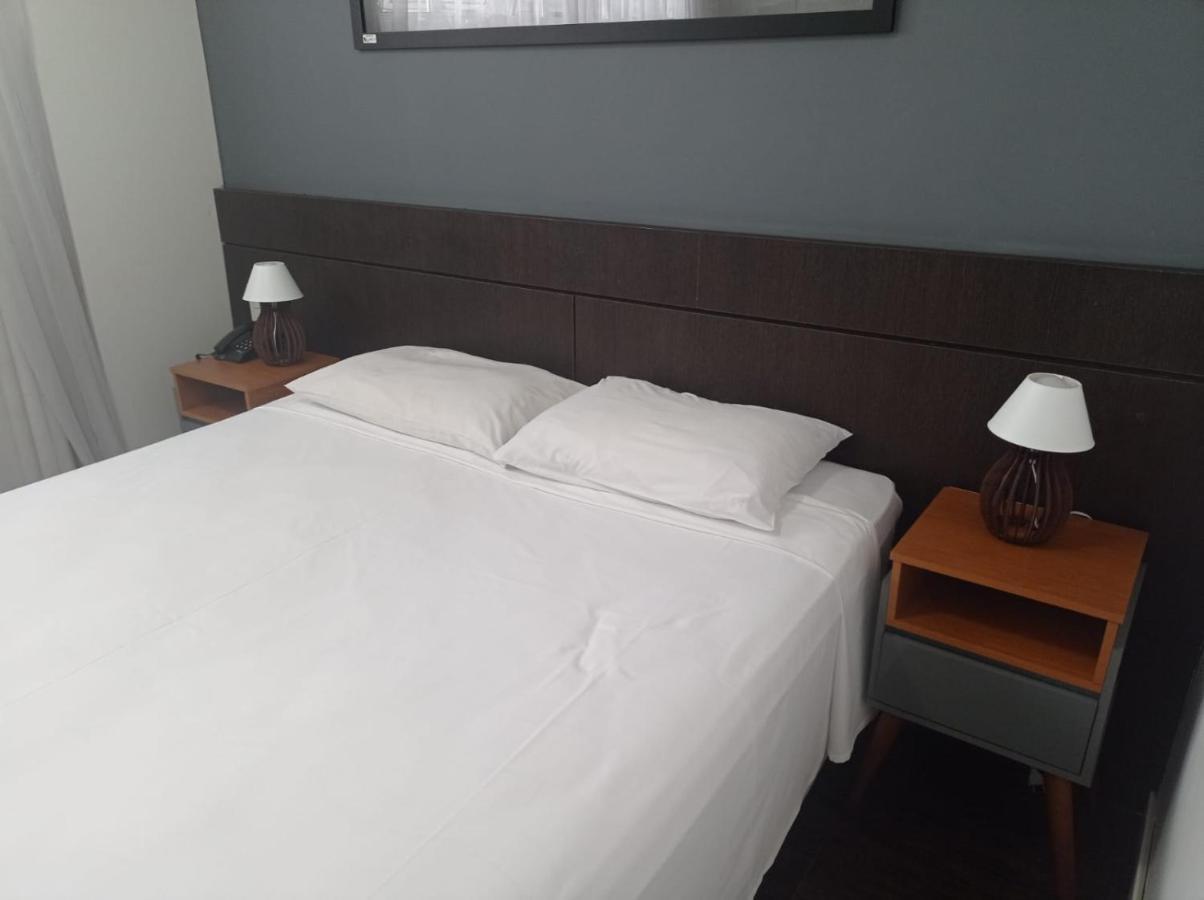 Apartamento San Diego Pampulha Propriedade Particular 贝洛哈里桑塔 外观 照片
