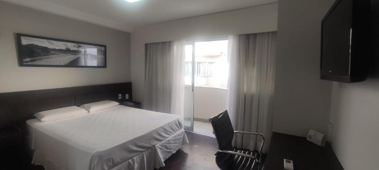 Apartamento San Diego Pampulha Propriedade Particular 贝洛哈里桑塔 外观 照片