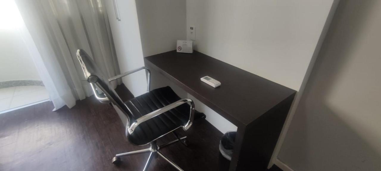 Apartamento San Diego Pampulha Propriedade Particular 贝洛哈里桑塔 外观 照片