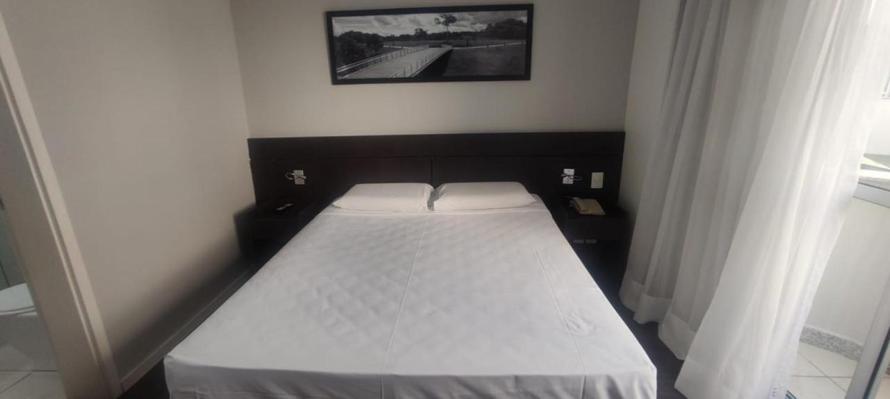 Apartamento San Diego Pampulha Propriedade Particular 贝洛哈里桑塔 外观 照片